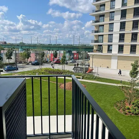 公寓 Waterfront Nora *