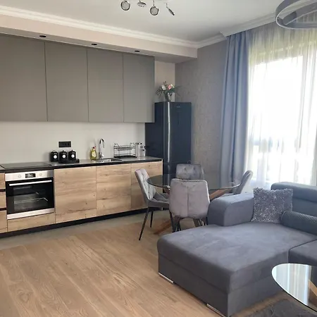 公寓 Waterfront Nora