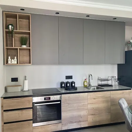 Lejlighed Waterfront Nora