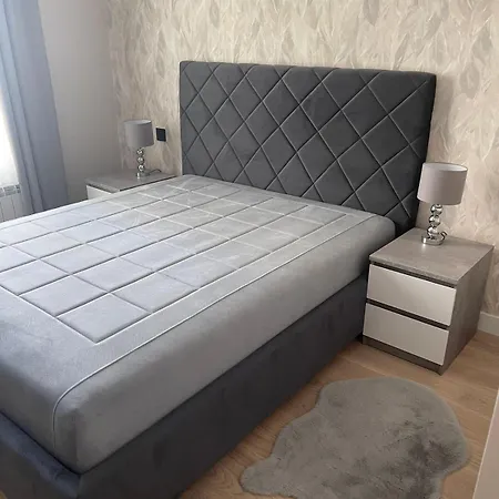 公寓 Waterfront Nora *