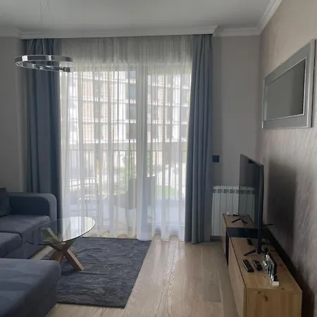 Waterfront Nora 公寓 贝尔格莱德