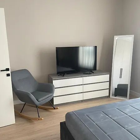 Waterfront Nora 公寓 贝尔格莱德