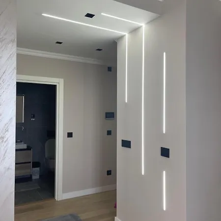 Waterfront Nora Lejlighed *