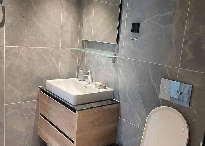 Apartman Waterfront Nora