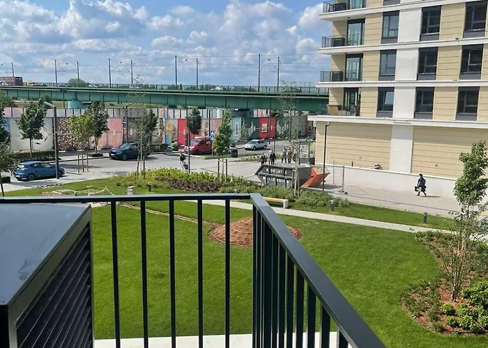 Apartman Waterfront Nora *