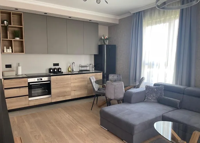 Apartman Waterfront Nora