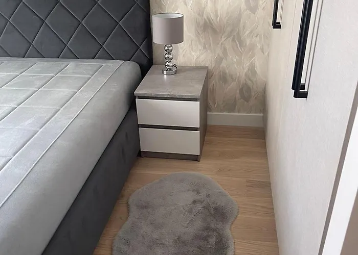 Waterfront Nora Apartman