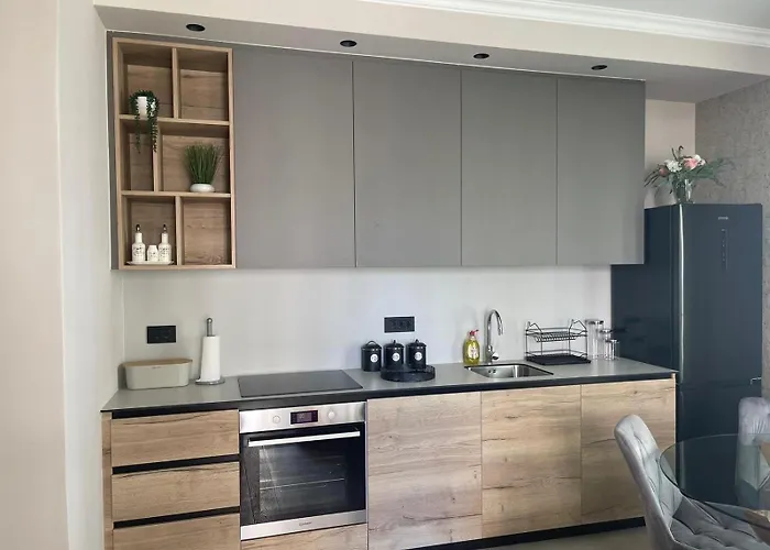 Apartman Waterfront Nora