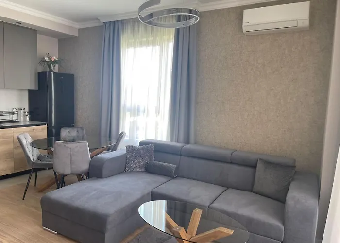 Waterfront Nora Apartman *