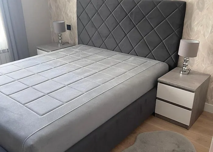 Apartman Waterfront Nora *