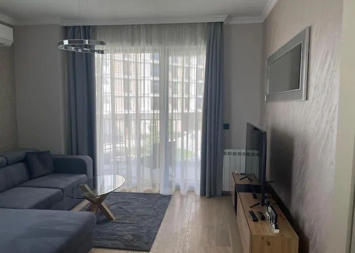 Waterfront Nora 公寓 贝尔格莱德