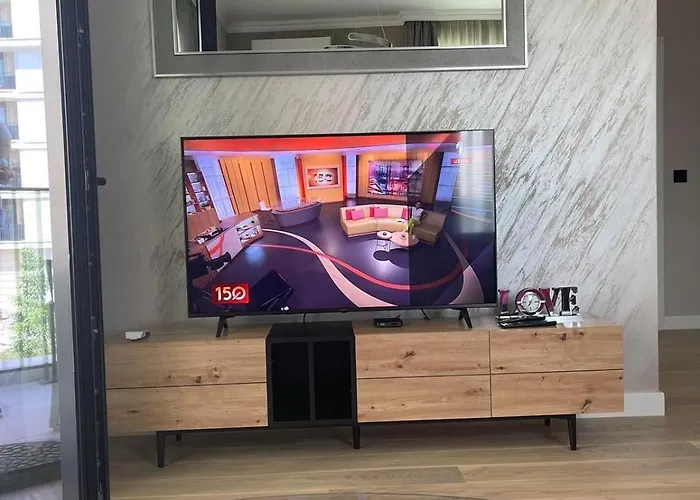 Apartman Waterfront Nora Belgrád