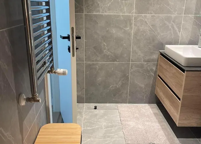 Apartman Waterfront Nora