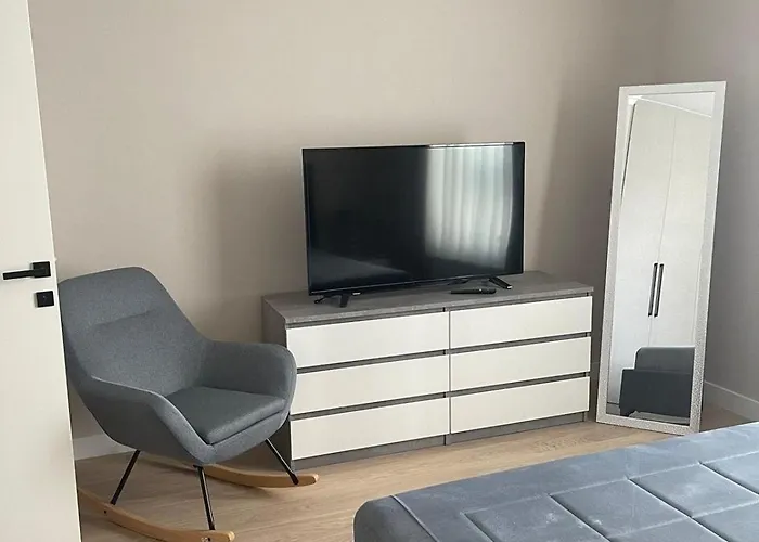 Waterfront Nora Apartman Belgrád