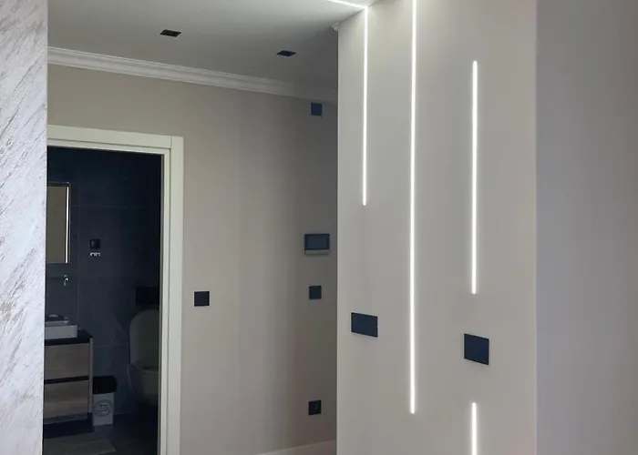 Waterfront Nora 公寓 *